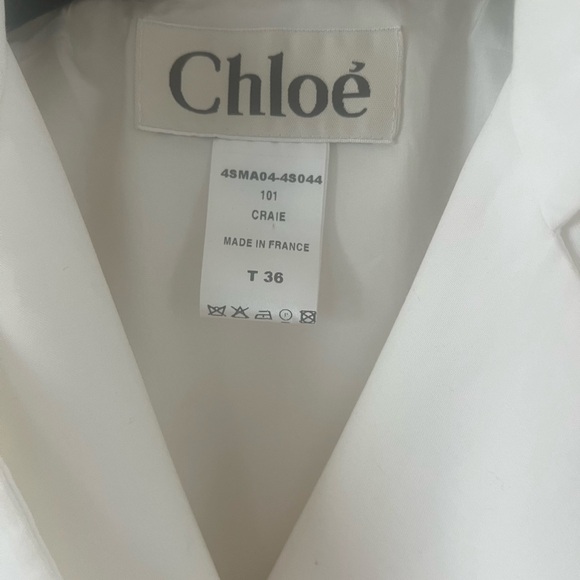 Chloe trench coat - Picture 3 of 4